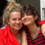 Irmã revela últimos momentos de Lua Blanco: Irmã revela últimos momentos de Lua Blanco: