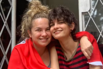 Irmã revela últimos momentos de Lua Blanco: 