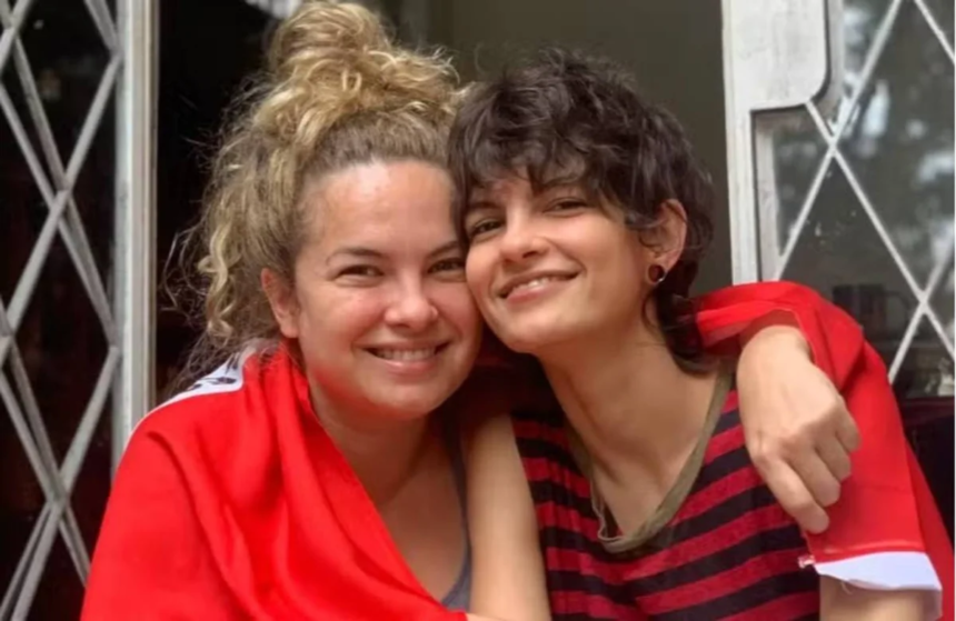 Irmã revela últimos momentos de Lua Blanco: Irmã revela últimos momentos de Lua Blanco: