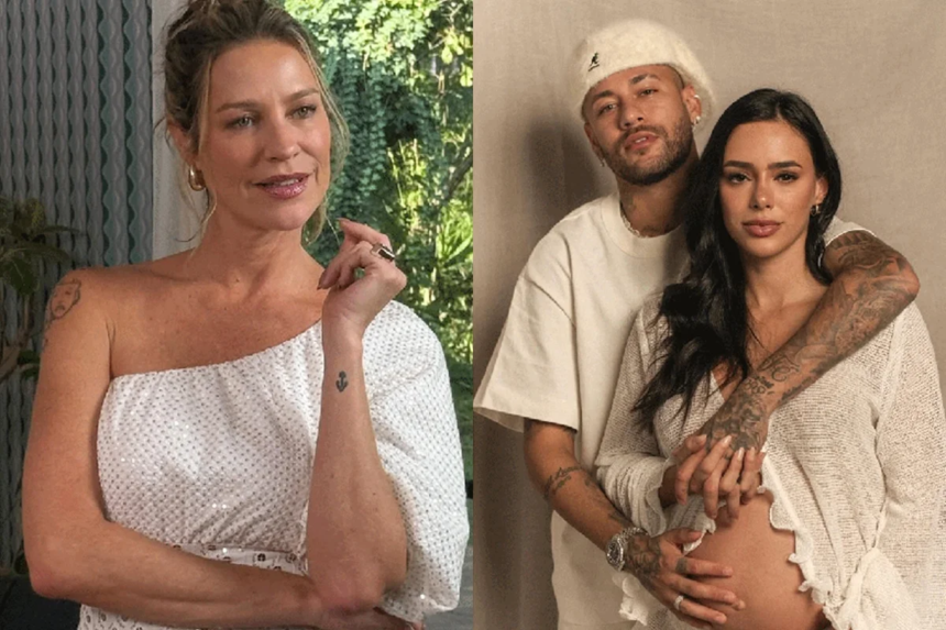 Luana Piovani chama Bruna Biancardi de Luana Piovani chama Bruna Biancardi de