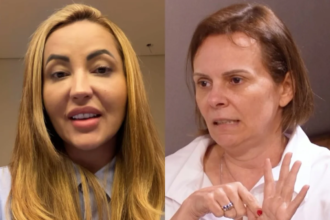 Irmã de Deolane fala sobre investigação contra delegada Maria Corsato Irmã de Deolane fala sobre investigação contra delegada Maria Corsato