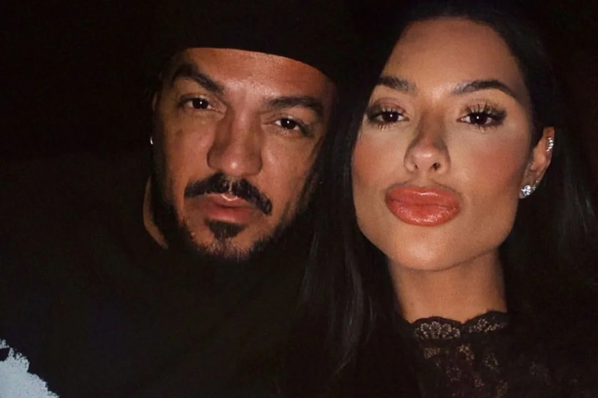 Vizinhos relatam choque com briga entre Belo e Rayane Figliuzzi Vizinhos relatam choque com briga entre Belo e Rayane Figliuzzi