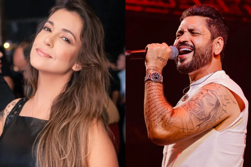 Compositora acusa cantor sertanejo de dever R$ 100 mil em pensão Compositora acusa cantor sertanejo de dever R$ 100 mil em pensão