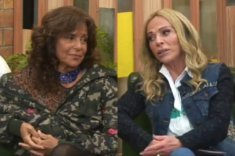Giovanna Gold reclama de Christina Rocha durante entrevista e gera climão