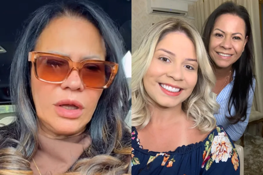 Dona Ruth pede a fãs de Marília Mendonça que não resgatem fotos do acidente