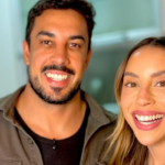 Renata e Maike estão grávidos