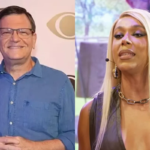 Justiça condena narrador Sérgio Maurício por transfobia contra Erika Hilton Justiça condena narrador Sérgio Maurício por transfobia contra Erika Hilton