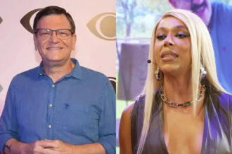 Justiça condena narrador Sérgio Maurício por transfobia contra Erika Hilton Justiça condena narrador Sérgio Maurício por transfobia contra Erika Hilton