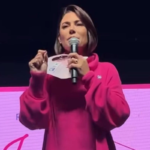 Michelle faz post no Instagram e chama Jair Bolsonaro de 