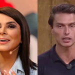 Mara Maravilha expõe Gabriel Torres e diz que banca o ex-marido Mara Maravilha expõe Gabriel Torres e diz que banca o ex-marido