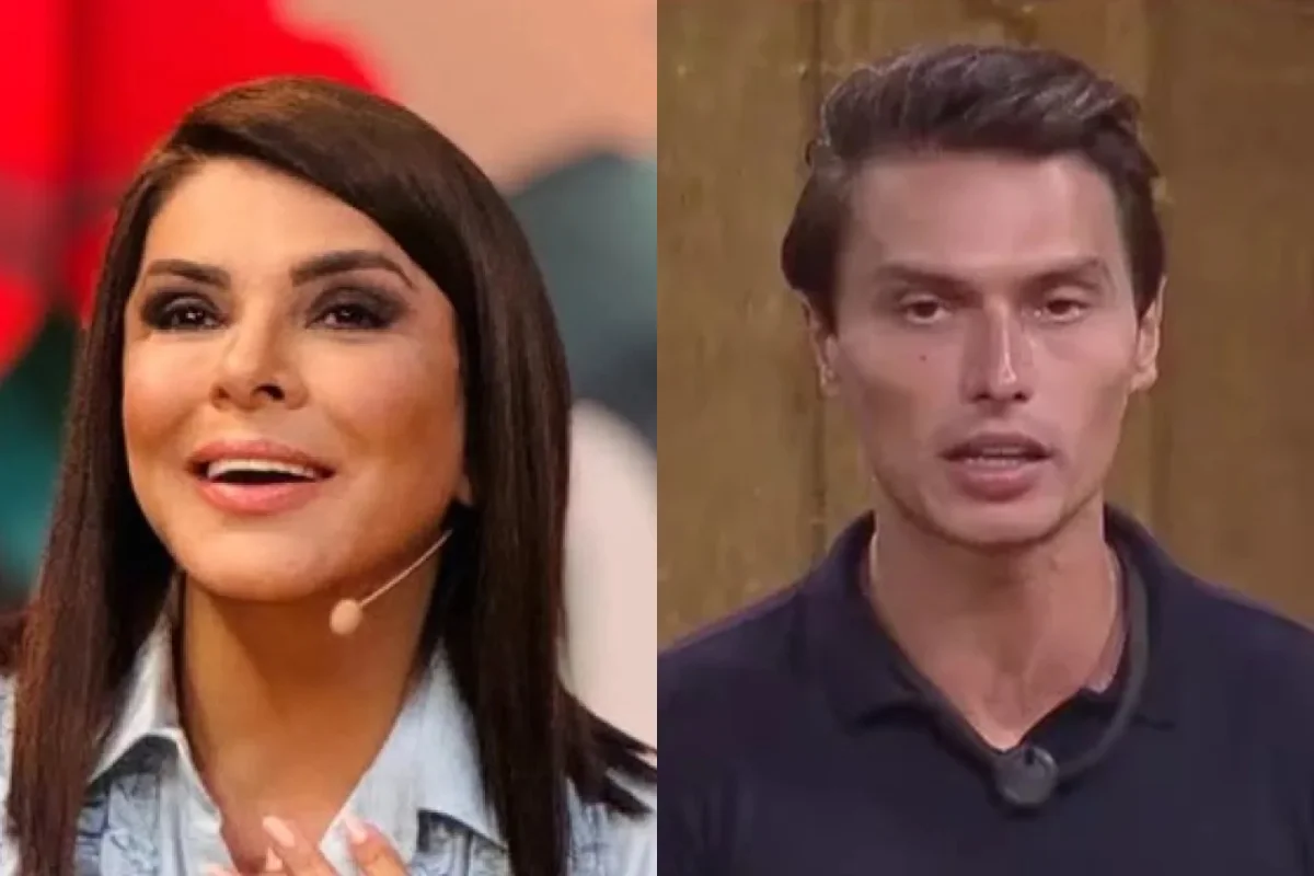 Mara Maravilha expõe Gabriel Torres e diz que banca o ex-marido Mara Maravilha expõe Gabriel Torres e diz que banca o ex-marido