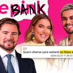 Vorcaro negociou R$ 25 milhões para Virginia e Zé Felipe divulgarem WeBank Vorcaro negociou R$ 25 milhões para Virginia e Zé Felipe divulgarem WeBank