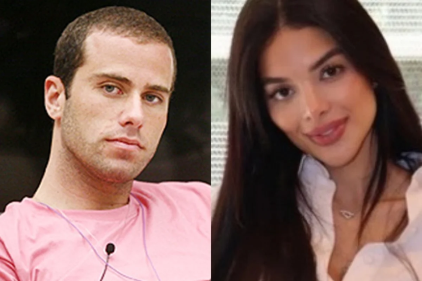 Quem é o ex-BBB flagrado traindo a esposa com Giullia Falcão Quem é o ex-BBB flagrado traindo a esposa com Giullia Falcão