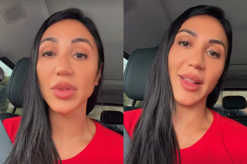 Dayanne Bezerra detalha internação da filha após susto: “Angústia” Dayanne Bezerra detalha internação da filha após susto: “Angústia”