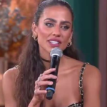 'A Fazenda 18': Cath revela motivo de jogar fezes de cavalo na cama e web detona: 'Arregona'