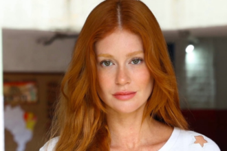 'Estou sendo muito atacada. Vou me afastar': Marina Ruy Barbosa recebe ameaças de morte após usar look com estrela e sinalizar voto em Lula