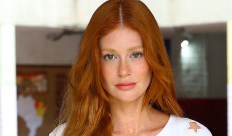 ‘Estou sendo muito atacada. Vou me afastar’: Marina Ruy Barbosa recebe ameaças de morte após usar look com estrela e sinalizar voto em Lula