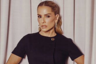 Em mensagem para Vorcaro, chefão da Globo fez comentário sexual sobre Deborah Secco e citou 'fantasia broxante'