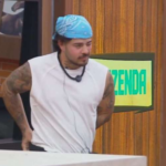 'A Fazenda 18': Por que Jottapê desistiu do reality?