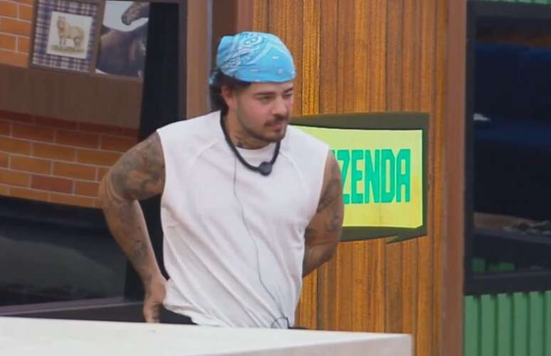 'A Fazenda 18': Por que Jottapê desistiu do reality?