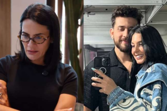 Indireta? Mãe de Ana Castela usa música de Gustavo Mioto em vídeo e cantora reage: 'Me lasca!'