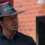 A Fazenda 18: Alfredo Amaral acusa Murilo Dias de agressão e cobra expulsão do rival A Fazenda 18: Alfredo Amaral acusa Murilo Dias de agressão e cobra expulsão do rival