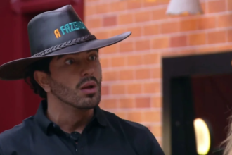 A Fazenda 18: Alfredo Amaral acusa Murilo Dias de agressão e cobra expulsão do rival