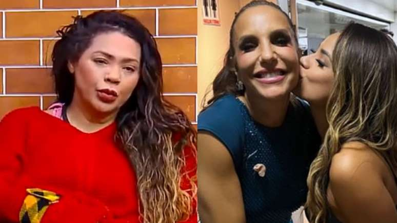 'A Fazenda 18': Mãe de Lexa revela atitude inesperada de Ivete Sangalo e expõe quantia milionária 'A Fazenda 18': Mãe de Lexa revela atitude inesperada de Ivete Sangalo e expõe quantia milionária