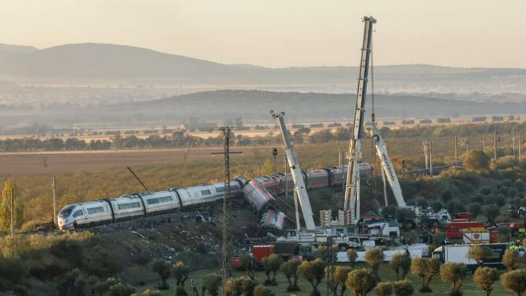 Terceiro acidente ferroviário do ano na Espanha levanta questões sobre investimento em infraestrutura
