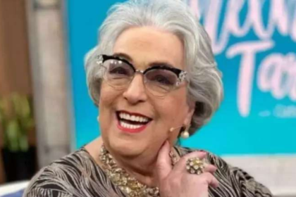 É grave? Saiba o real estado de Mamma Bruschetta após 'acidente' na RedeTV