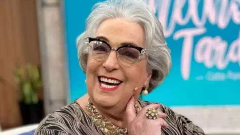 É grave? Saiba o real estado de Mamma Bruschetta após 'acidente' na RedeTV
