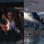 Jato usado por Flávio Bolsonaro em fuga aos EUA teria sido providenciado pela Casa Branca, diz jornal Jato usado por Flávio Bolsonaro em fuga aos EUA teria sido providenciado pela Casa Branca, diz jornal