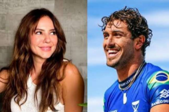 Apontado como affair de Paolla Oliveira quebra o silêncio e revela detalhe sobre encontro com atriz