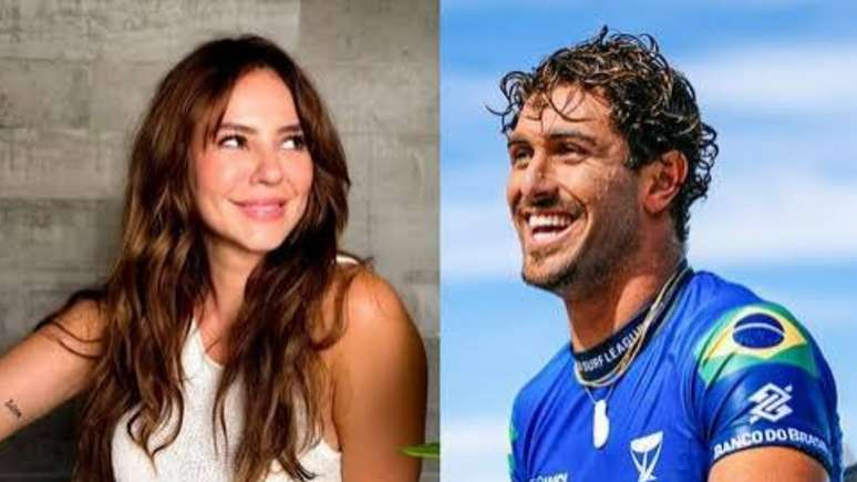 Apontado como affair de Paolla Oliveira quebra o silêncio e revela detalhe sobre encontro com atriz