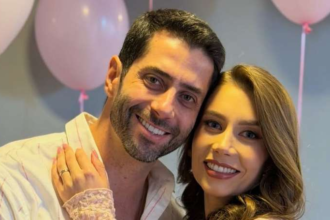 O que aconteceu com a filha do ex-BBB Marcelo Zagonel? Famoso anuncia morte da bebê com apenas 29 dias de vida e desabafa: 'Sua breve passagem por aqui...' O que aconteceu com a filha do ex-BBB Marcelo Zagonel? Famoso anuncia morte da bebê com apenas 29 dias de vida e desabafa: 'Sua breve passagem por aqui...'