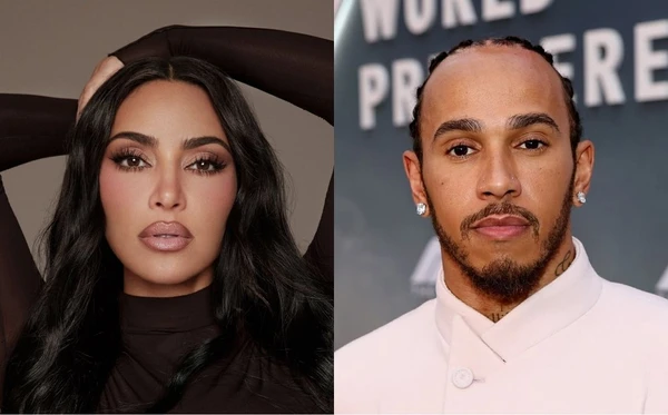 Em namoro com Lewis Hamilton, Kim Kardashian revela ter lista com 55 exigências para escolher parceiros Em namoro com Lewis Hamilton, Kim Kardashian revela ter lista com 55 exigências para escolher parceiros