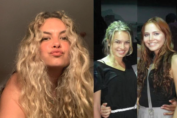 Letícia Colin se emociona no velório de Lua Blanco e dá detalhes do tratamento da atriz: ‘Fiquei em choque’ Letícia Colin se emociona no velório de Lua Blanco e dá detalhes do tratamento da atriz: ‘Fiquei em choque’