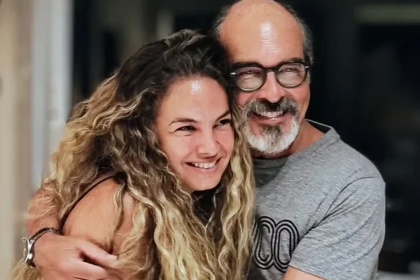 Pai de Lua Blanco revela que atriz estava confiante que ia se curar de câncer: 'O milagre já foi feito'