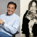 Luciano Szafir brinca sobre gravidez de Sasha Meneghel: ‘E o próximo, vem quando?’