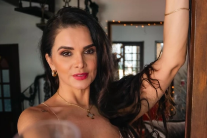Luiza Ambiel recebe proposta inusitada de assinante para trocar voto por conteúdo adulto: ‘Fiquei sem reação’ Luiza Ambiel recebe proposta inusitada de assinante para trocar voto por conteúdo adulto: ‘Fiquei sem reação’