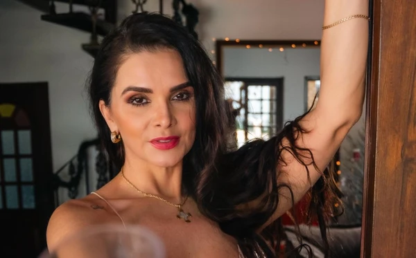Luiza Ambiel recebe proposta inusitada de assinante para trocar voto por conteúdo adulto: ‘Fiquei sem reação’