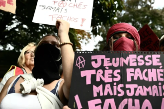 Sem aula: França fecha cerca de 500 escolas após protestos de estudantes