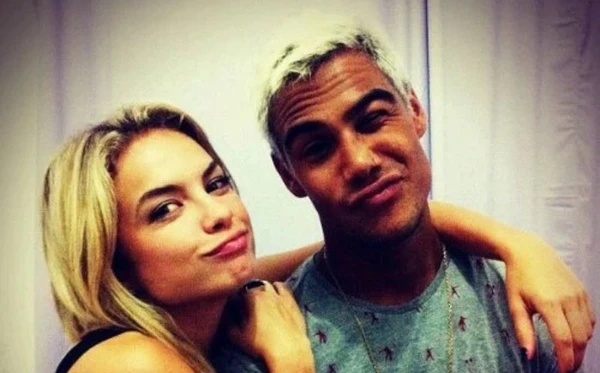 Micael Borges lamenta morte de Lua Blanco e se despede da colega de Rebelde: ‘Descanse em paz’ Micael Borges lamenta morte de Lua Blanco e se despede da colega de Rebelde: ‘Descanse em paz’