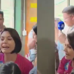 'Temos de orar por quem nos persegue', diz Michelle Bolsonaro sobre bate-boca com eleitores