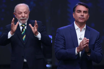 Imprensa estrangeira pontua ataques e poucas propostas em debate entre Lula e Flávio Imprensa estrangeira pontua ataques e poucas propostas em debate entre Lula e Flávio