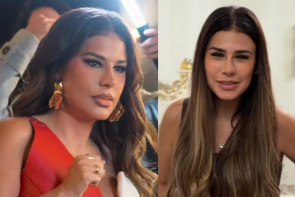 Simone Mendes rebate críticas após mudança no nariz: ‘Me deixem respirar um pouco’