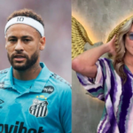 Neymar manda recado para Luana Piovani em meio a treta com Bruna Biancardi: ‘Imagina ter que aguentar uma mãe maluca em casa?’