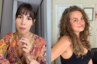 Atriz Pérola Faria é detonada por mensagem sobre a morte de Lua Blanco: ‘Sem noção’ Atriz Pérola Faria é detonada por mensagem sobre a morte de Lua Blanco: ‘Sem noção’