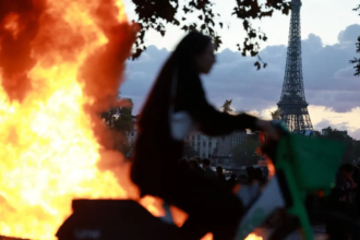 França vai mobilizar militares contra protestos em grande operação de segurança