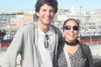 Filho de Cissa Guimarães aciona polícia após comentário que exalta homem condenado pela morte do irmão: ‘Herói’